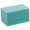 Image of Foam Hand Exercise Blocks for Grip Strength and Rehabilitation blue soft foam block for grip strengthening