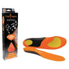 Image of Footlogics Football Boot Orthotic Insoles for Athletic Shoes