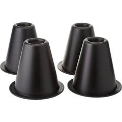 Furniture Leg Raisers with Anti Slip Base for Chairs and Beds