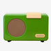 Green Portable Music Player for Elderly