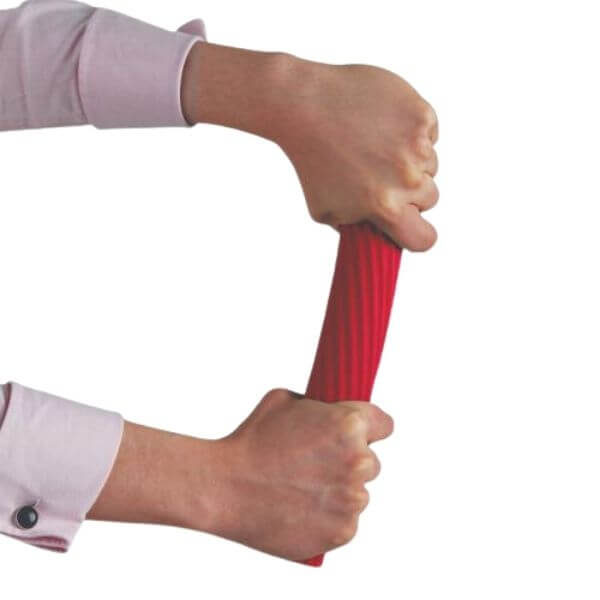 Hand R Bar Hand and Wrist Exercise Bar. Versatile, Compact, and Targeted ...