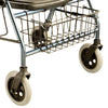 Image of Heavy Duty 20 Inch Bariatric Walker Front Wheels