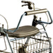 Heavy Duty 20 Inch Bariatric Walker Seat