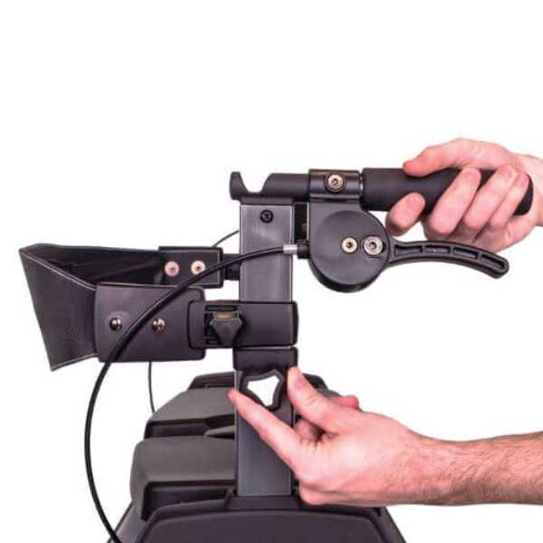 Heavy Duty Portable Bariatric Walker Brakes