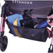 Heavy Duty Portable Bariatric Walker Storage