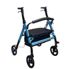 Image of Heavy Duty Rollator for Tall Users Side