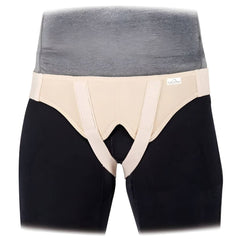 Hernia Support Belt with Removable Compression Pads