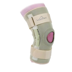 Hinged Knee Stabiliser Brace for Joint Support and Stability