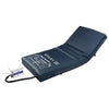 Image of Hybrid Pressure Relief Mattress Replacement System full mattress with pump attached for clinical bed use