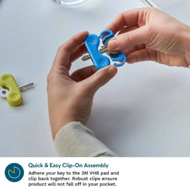 Keywing Key Turner Aid Easy to Assemble