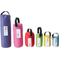 Kinetec Soft Traction Weights for Medical Rehabilitation (0.25kg - 4kg)