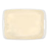 Image of Lap Tray with Bean Bag Base and Non Slip Mat for Eating and Crafts top view showing textured non slip mat