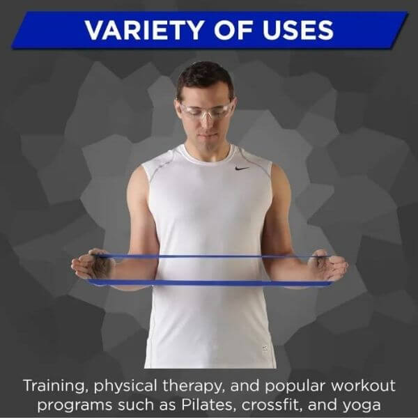 Loop Resistance Band Demo