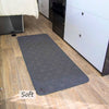 Image of Low Profile Absorbent Non-Slip Floor Mat 60 x 150cm in Beadroom