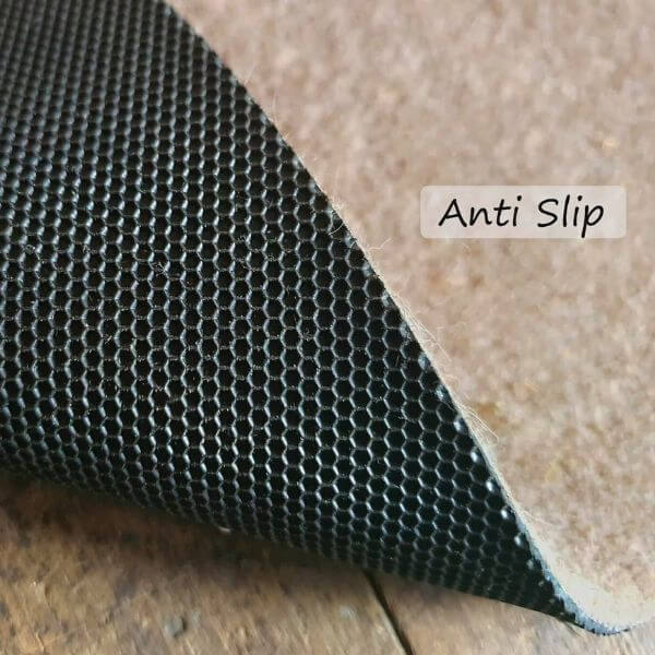 Low Profile Absorbent Non-Slip Floor Mat 50 x 115cm Anti Slip Backing
