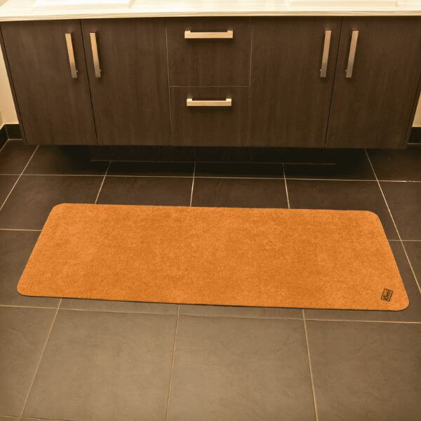 Low Profile Absorbent Non-Slip Floor Mat 60 x 150cm Sink