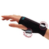 Image of IMAK SmartGlove ergonomic wrist support with ergoBeads cushioning and built in supportive splint