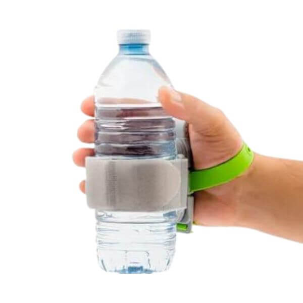 Magnetic Grasping Tactee Aid Kit Bottle Holder