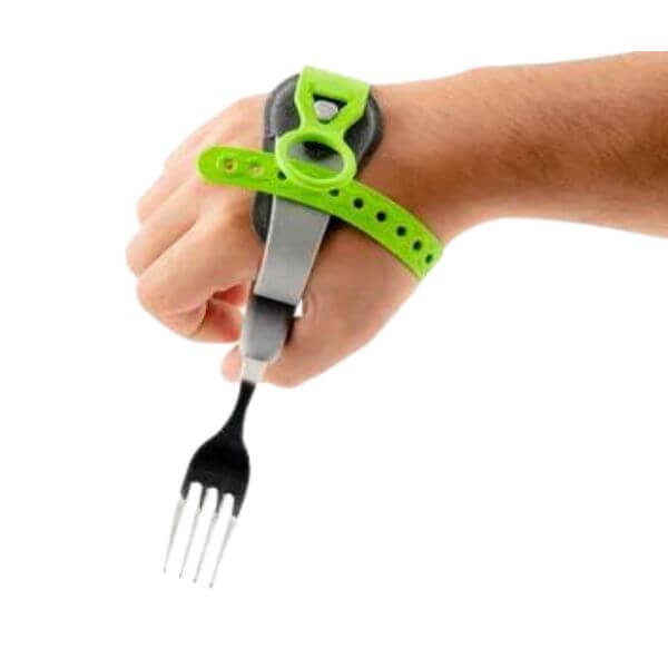 Magnetic Grasping Tactee Aid Kit Fork