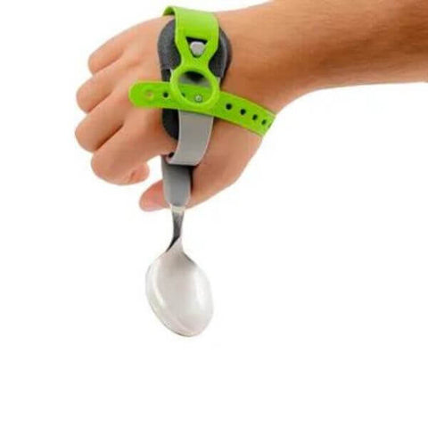 Magnetic Grasping Tactee Aid Kit Spoon