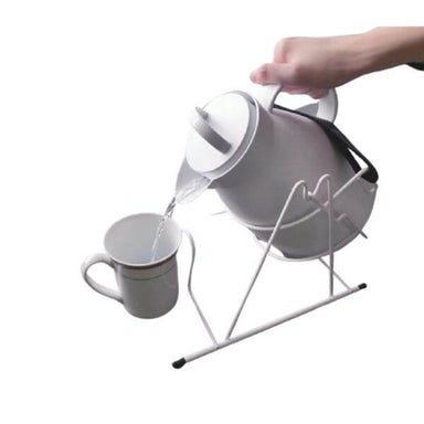 Metal Kettle Pourer Usage