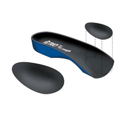 Metatarsal Domes 10 Pack for Metatarsalgia and Mortons Neuroma Pain Relief