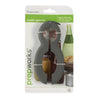 Image of Multi-Function Jar Opener 6-in-1 Bottle, Can & Jar Opening Tool in retail packaging for jars bottles and cans