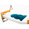 Image of Multi Purpose Sheep Skin Rug on Bed