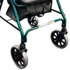 Image of Narrow Walker for Small Doorways Front Wheels