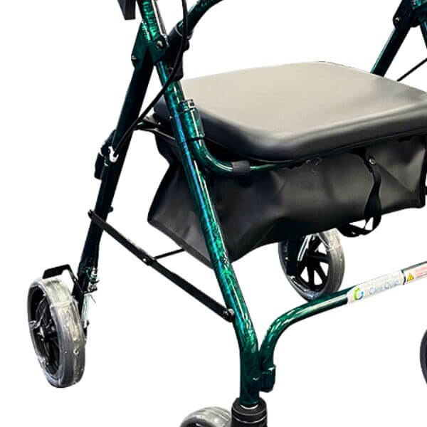 Narrow Walker for Small Doorways Rear Wheels