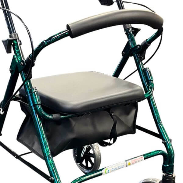 Narrow Walker for Small Doorways Seat