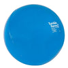 Image of Neuro Developmental Training Ball for Balance and Therapy Exercise large blue stability ball close up for balance training