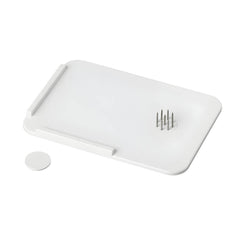 One Hand Food Preparation Board with Spikes