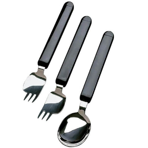 One Handed Combination Cutlery Slide