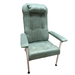 Orthopaedic High Back Chair Fern Fabric