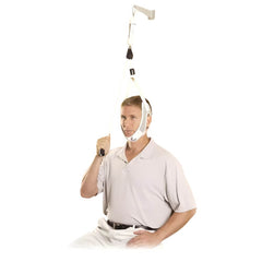 Overdoor Cervical Traction Device for Neck Pain Relief