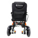 PCG All Terrain Power Wheelchair 500W Rear View