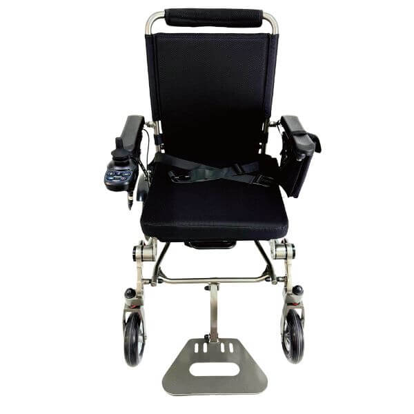 PFG1 Indoor Electric Wheelchair 150W Front View