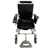 Image of PFG1 Indoor Electric Wheelchair 150W Front View