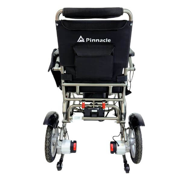 PFG1 Indoor Electric Wheelchair 150W Rear View