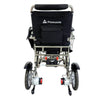 Image of PFG1 Indoor Electric Wheelchair 150W Rear View