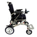 PFG1 Indoor Electric Wheelchair 150W Side View