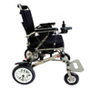 Image of PFG1 Indoor Electric Wheelchair 150W Side View