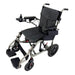 PFG2 Indoor Electric Wheelchair 150W  NW View from Standing Position (1)