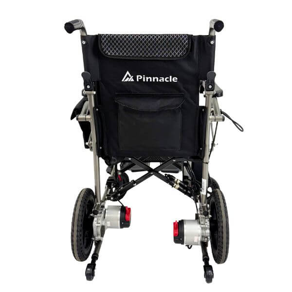 PFG2 Indoor Electric Wheelchair 150W  Rear View
