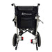 PFG2 Indoor Electric Wheelchair 150W  Rear View