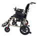 PFG2 Indoor Electric Wheelchair 150W  West Side View Same Level