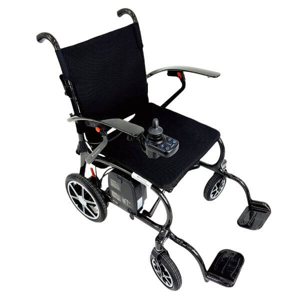 PFL Lightweight Electric Wheelchair 150W Featured View