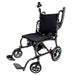 PFL Lightweight Electric Wheelchair 150W Flip Up Armrest