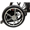 Image of PFL Lightweight Electric Wheelchair 150W Rear View